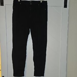 Buffalo David Bitton Hanna Skinny Jeans Women's Size 14